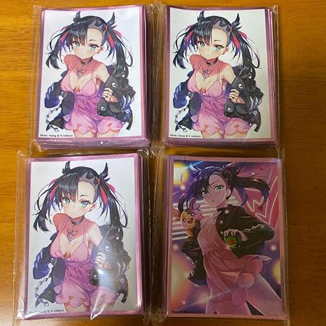 Amazon マリィ スリーブ ポケモンカード ポケカ コミケ C97 トレカ 通販