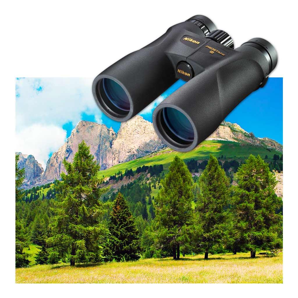 Nikon 7570 PROSTAFF 5 8X42 Binoculars Amazon.ca Electronics