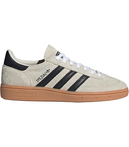 Amazon.com | adidas Originals | Handball Spezial Beige Sneakers