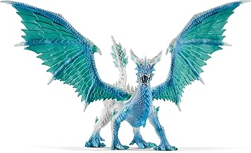 schleich ice dragon