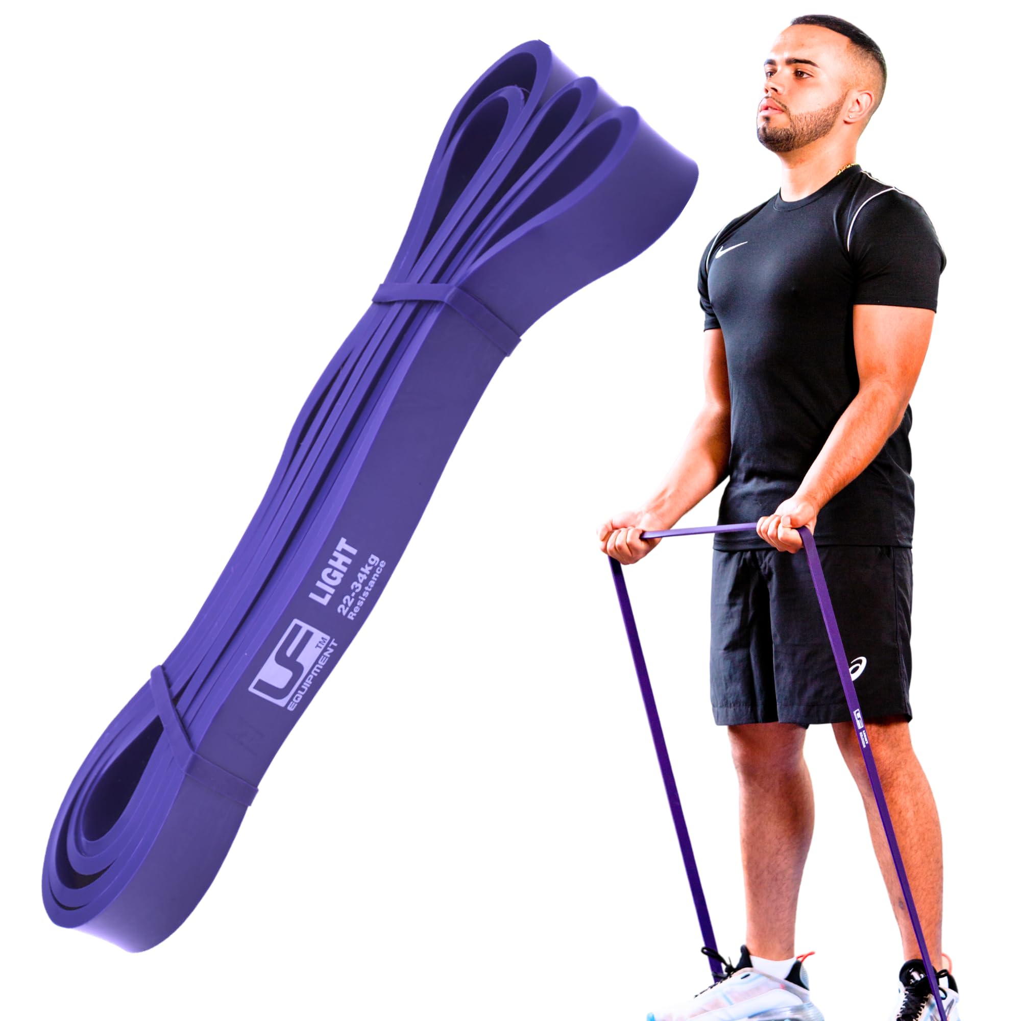 Urban Fitness Training Resistance Loops