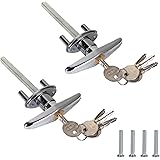 Amazon Com Garage Door Lock Keyed T Handle Tools Home Improvement Amazon Com Garage Door Lock Keyed T Handle Tools Home Improvement