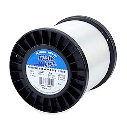 Triple Fish Monofilament Line, 12 lb / 5.4 kg