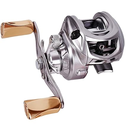 sougayilang baitcasting fishing reel