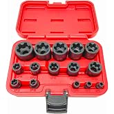 CTA Tools 5420 15-Pc. EP Star Plus Socket Set