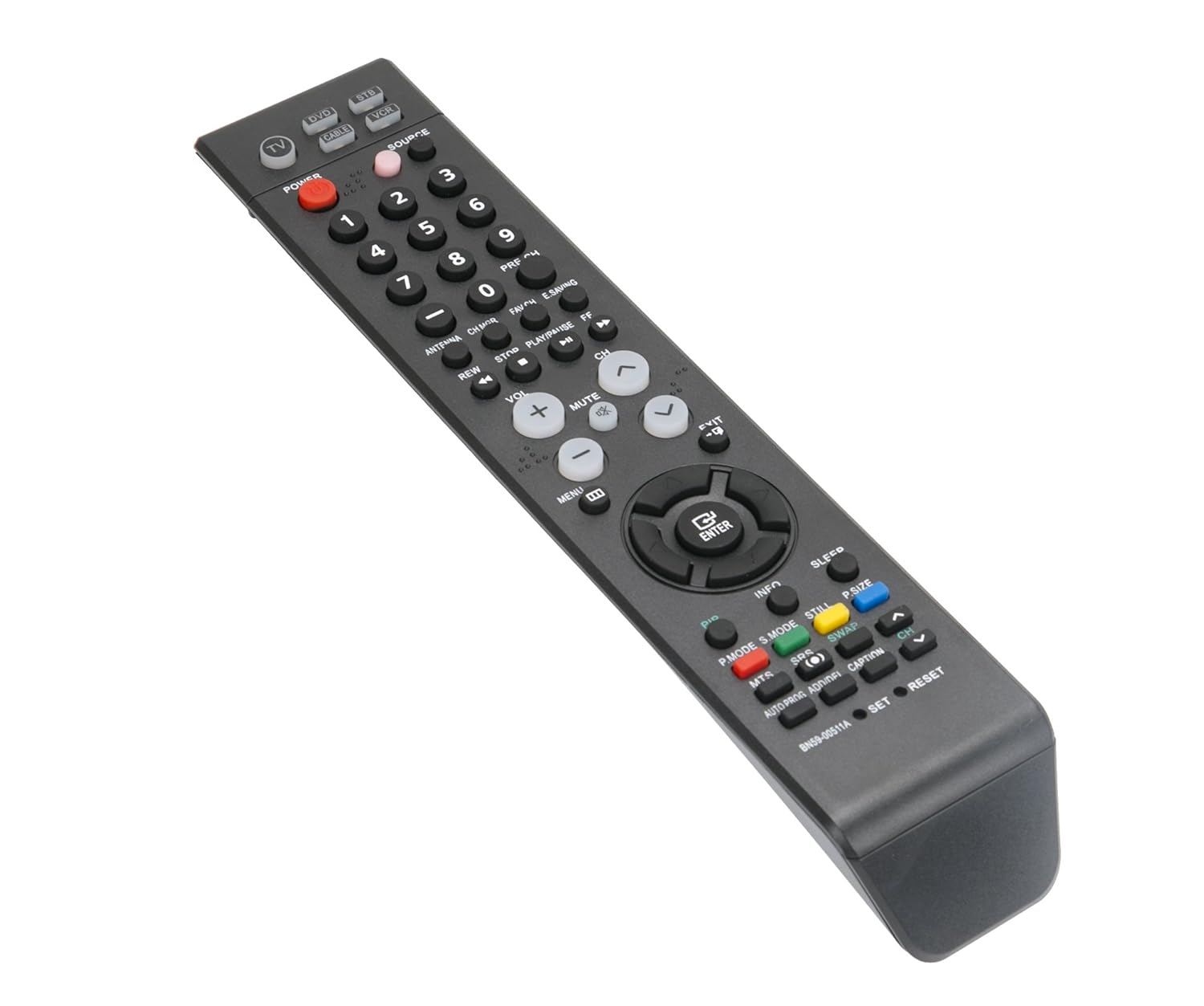 Amazon.com: New BN59-00511A Replaced Remote Control fit for for Samsung LCD  TV LN32R71BD LN40R71BD HP-S5033 SP-S4223 HP-S4233 LN26R71BD: Home Audio &  ...