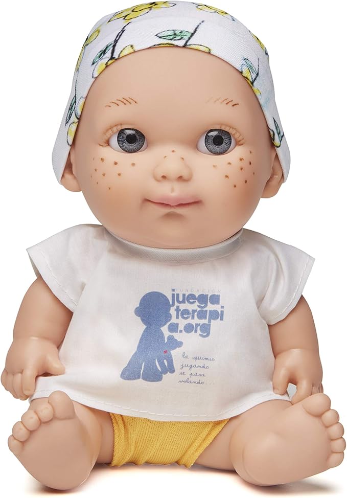 muñecos cancer infantil