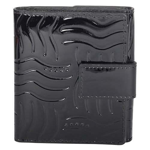 Cross Women Genuine Leather Bifold Wallet with Coin Purse - Charol Range - (AC518198)