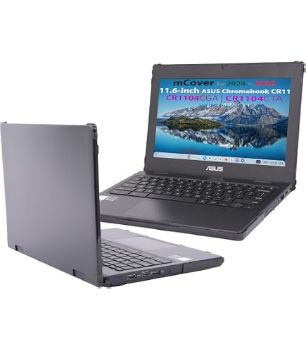 Amazon.com: Laptop Case Cover for ASUS Chromebook CX15 CX1505