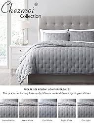 Chezmoi Collection Milo 3-Piece Soft Cooling Blend