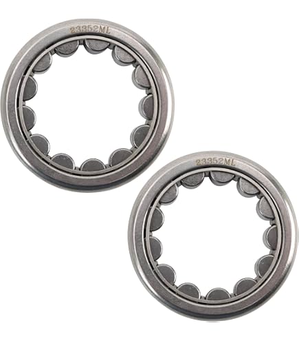 Amazon.com: WJB WB5707 - Rear Wheel Cylindrical Roller Bearing