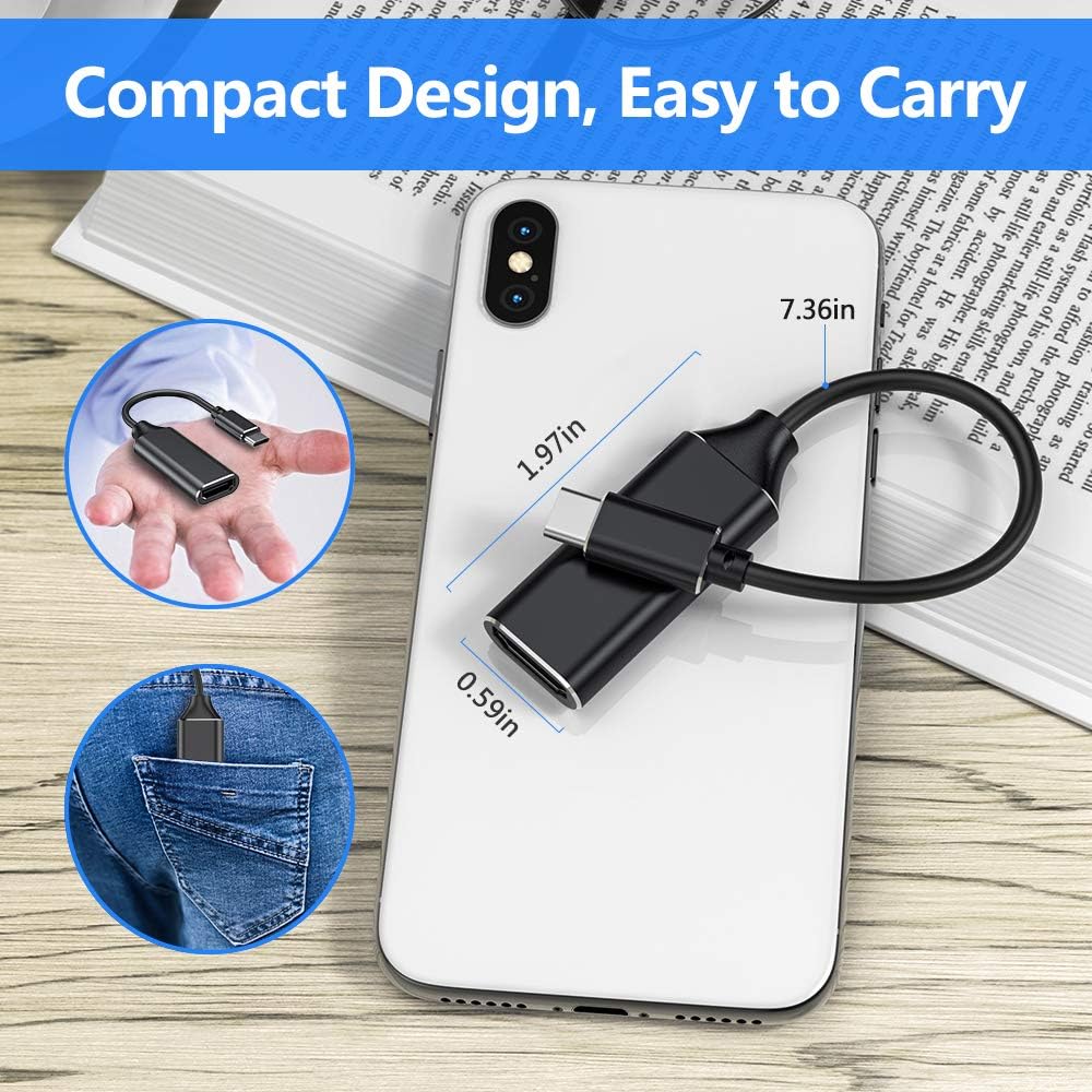 USB C to HDMI Adapter - Image 4