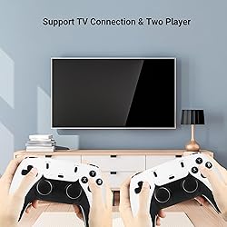 Retro Gaming Console, Plug and Play Video Game