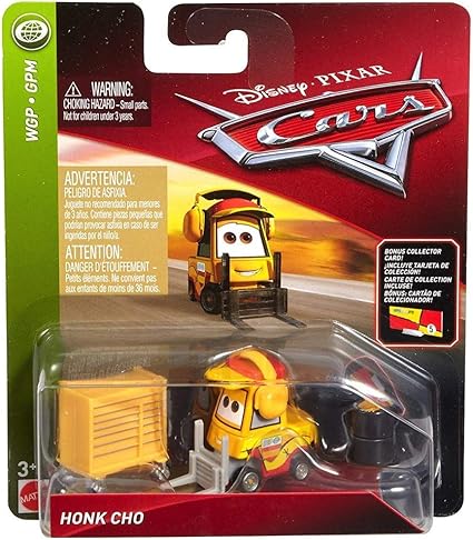 cars 3 diecast toys