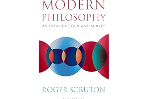 Modern Philosophy: An Introduction and Survey