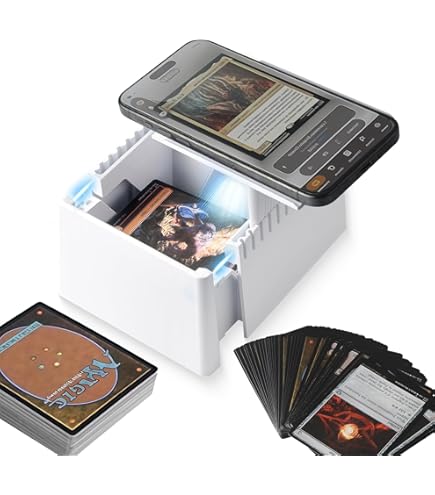 Amazon.com: Legion 50 MTG Standard Card Sleeves Deck Protector