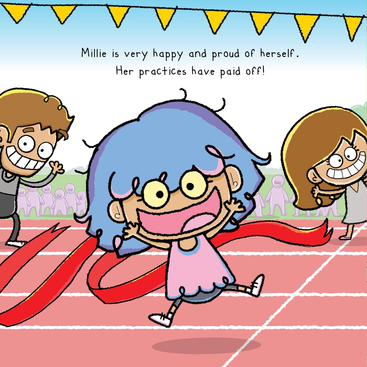The Girl Who Makes a Million Mistakes: A Growth Mindset Book for Kids to Boost Confidence, Self-Esteem and Resilience (A Million Mistakes Series) The Girl Who Makes a Million Mistakes: A Growth Mindset Book for Kids to Boost Confidence, Self-Esteem and Resilience (A Million Mistakes Series) Paperback Kindle Spiral-bound Hardcover