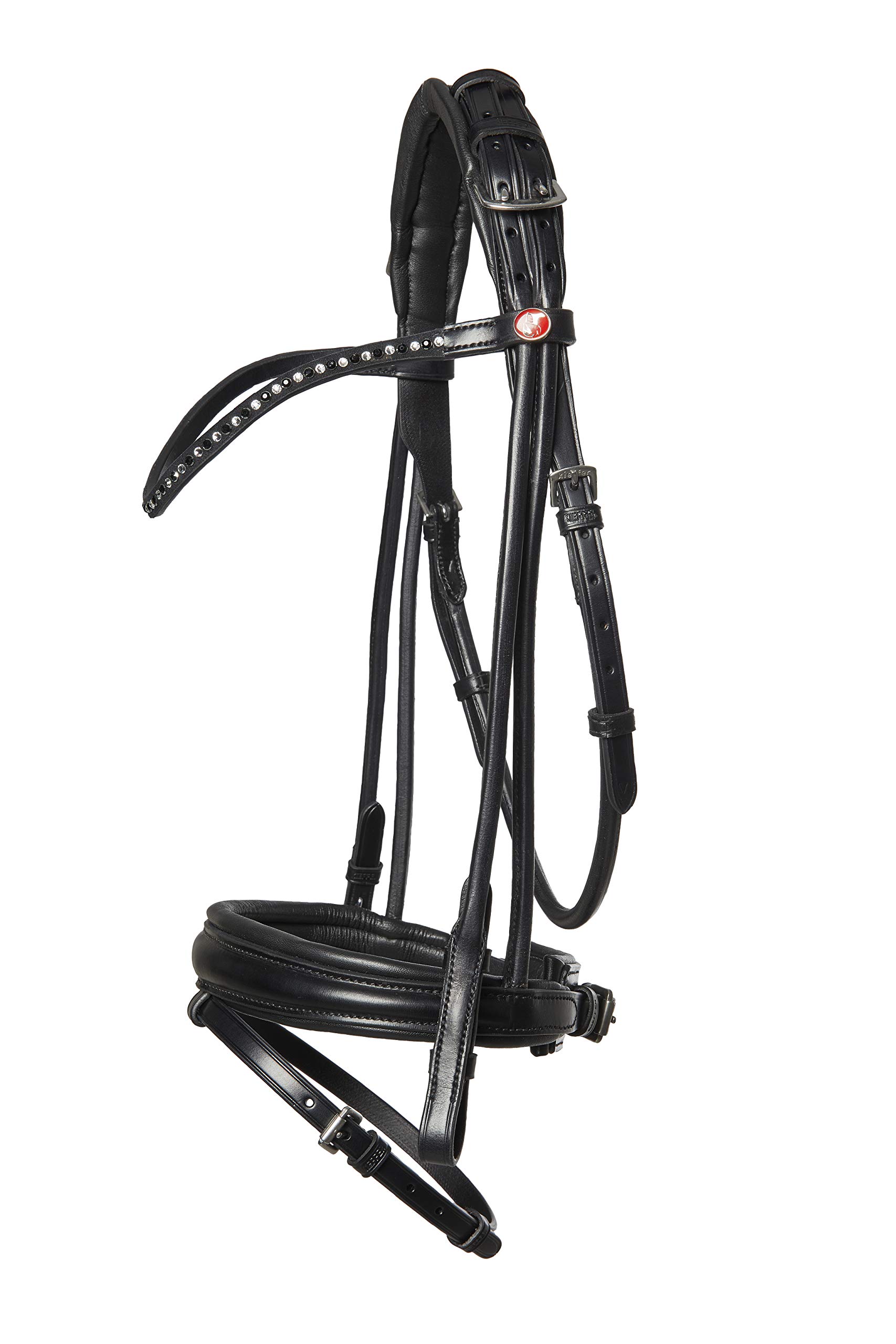 KIEFFER Snaffle bridle SYLVIE II