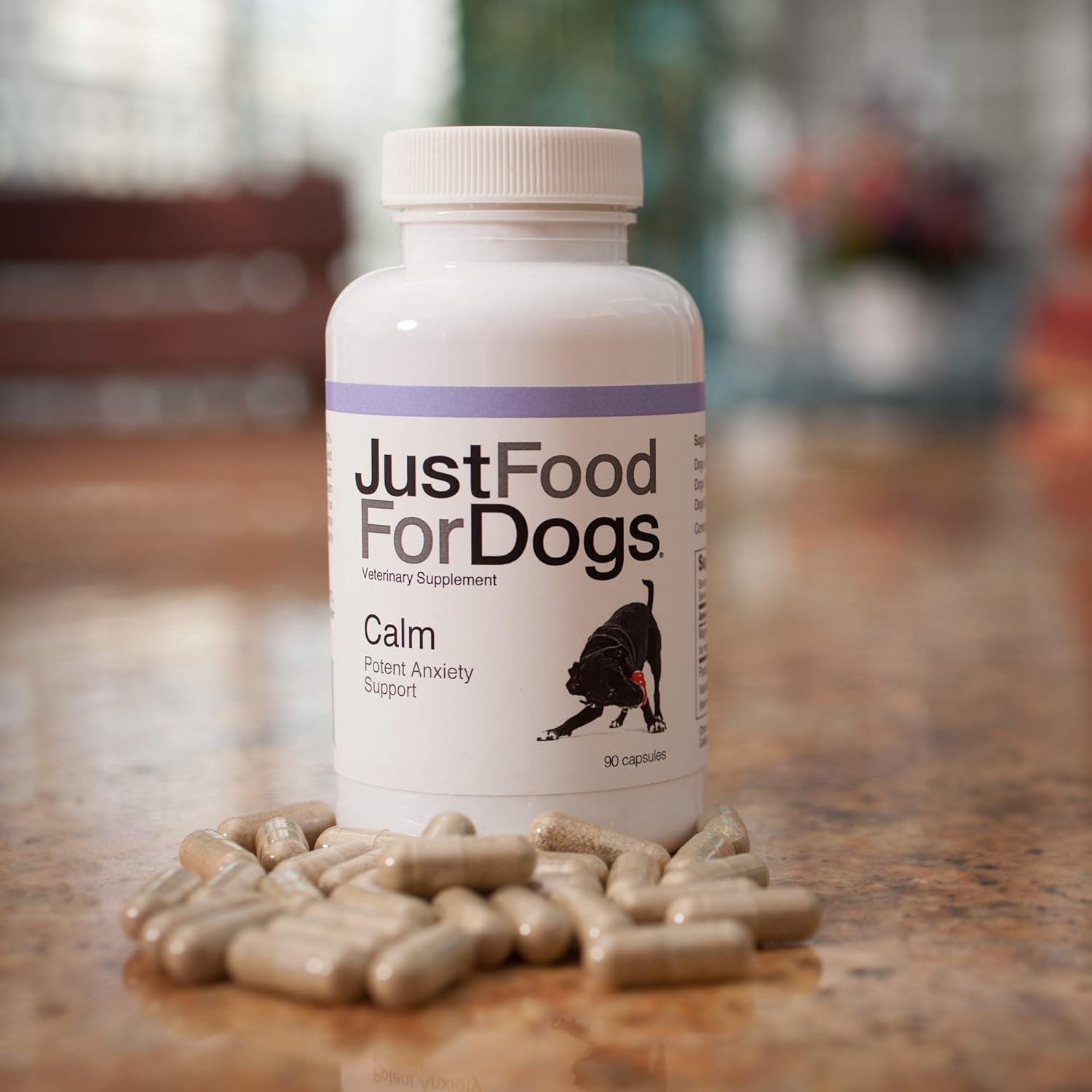 just food for dogs supplements