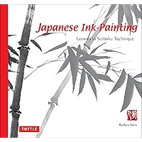 洋書 Art and Technique of Sumi-e UkaiUchiyama 51G2QqBuMXL.jpg_BO30,255,255,