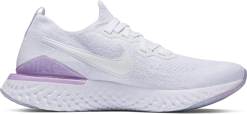 nike epic react flyknit 2 white pink