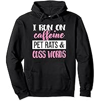 Amazon.com: Rat Lover Sweatshirts and Hoodies Rat Hoodie
