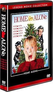 Home Alone DVD Collection (Set of 5) 