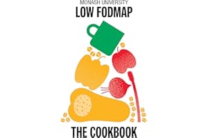 Monash University Low FODMAP: The Cookbook