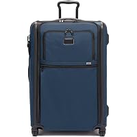 Amazon.com | TUMI - Alpha Dual Access Expandable Carry-On Luggage