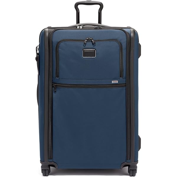 Amazon.com | TUMI - Alpha Hybrid Medium Trip Expandable 4 Wheeled