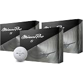 Mizuno PRO S Golf Ball, 3 Pack