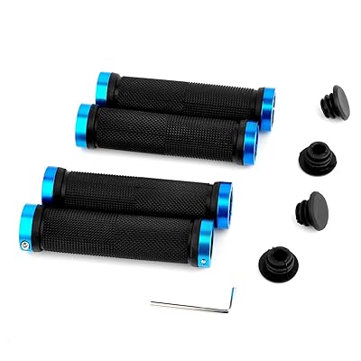 Adjustable Non-Slip Bike Handlebar Grips with Kuwait Ubuy
