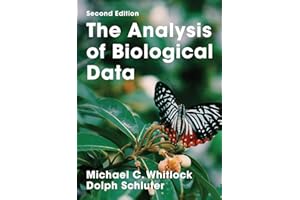 The Analysis of Biological Data, Second Edition