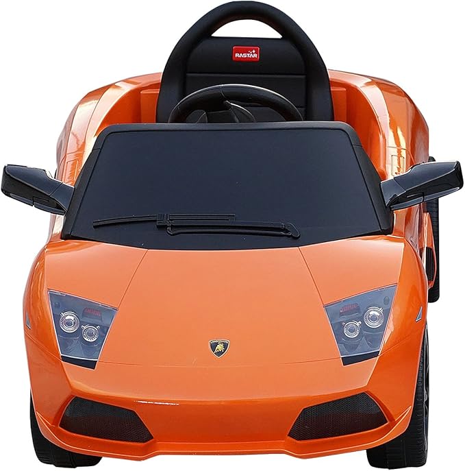 Amazon ランボルギーニ ムルシエラゴ Lp640 電動乗用玩具 リモコン操作可能 Urus Lamborghini スーパーカー 電動乗用 おもちゃ