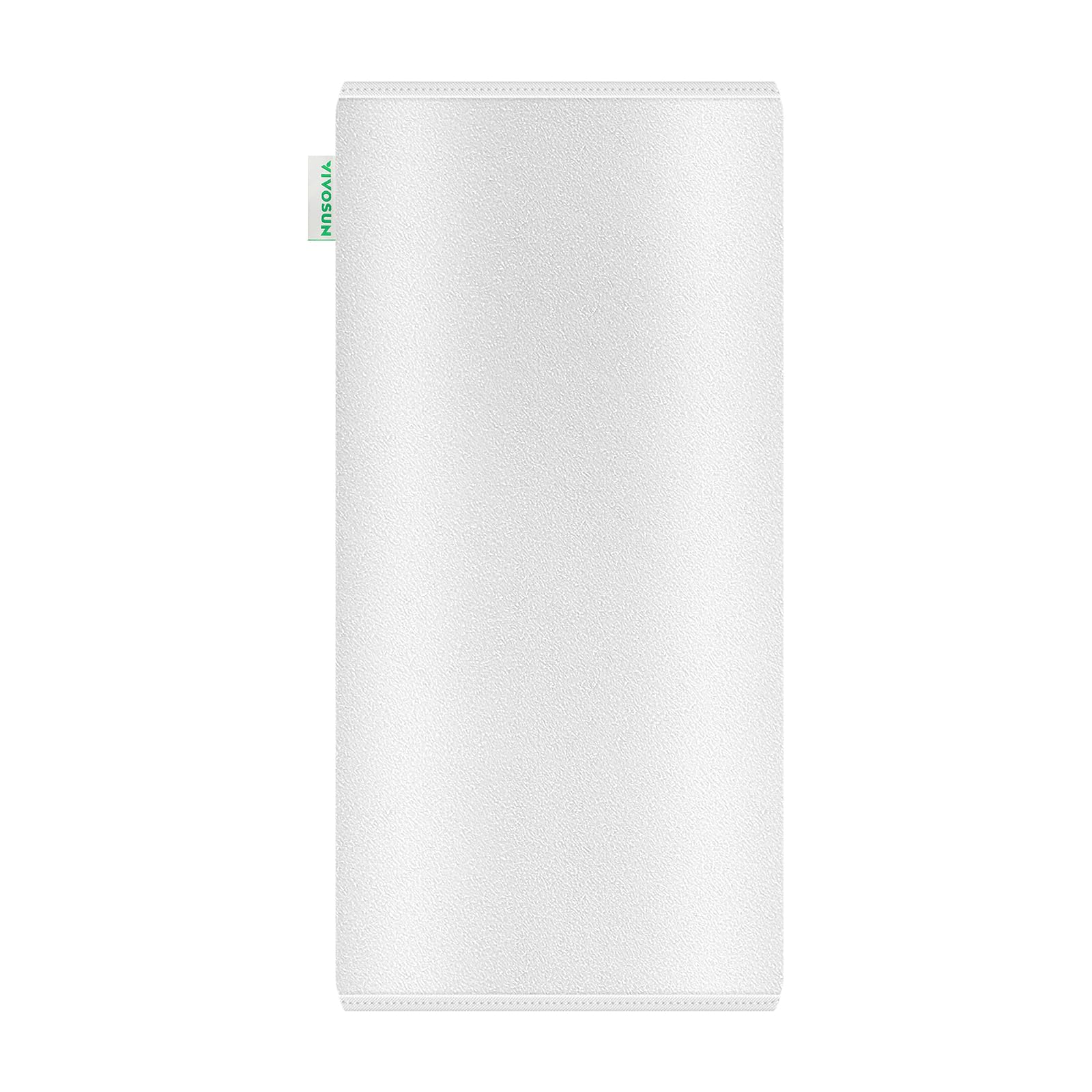 Prefilter for Carbon Filter (8 Inch, White)