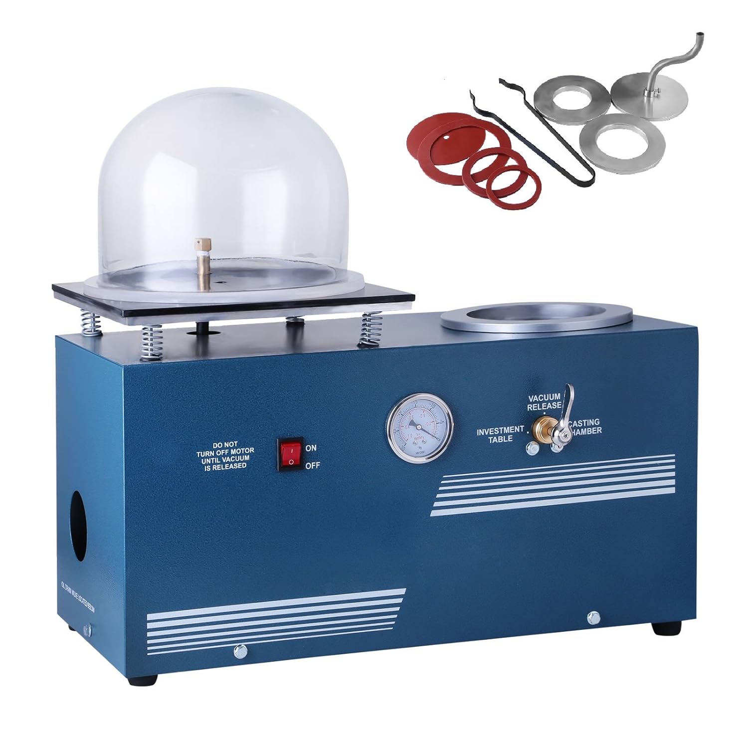 Best Vacuum Pump Bell Jar