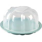 Nordic Ware Translucent Bundt Cake Keeper