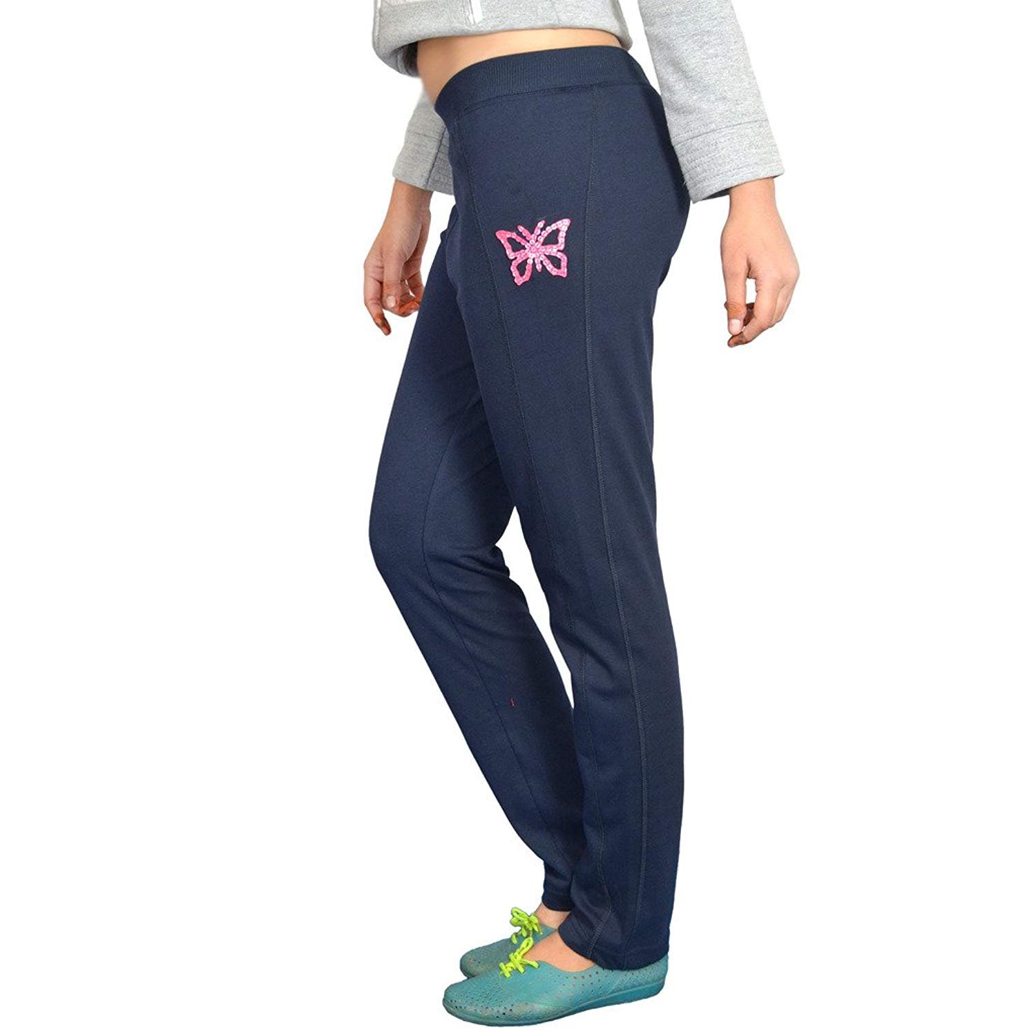 london eye women's relaxed pants