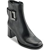 KARL LAGERFELD Paris Women's Pomona Ankle Boots