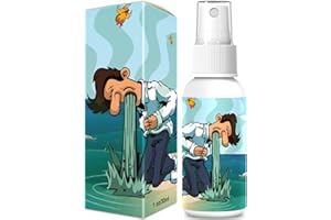PARNIXS Extra Strong Fart Spray Prank, Ocean of vomit, Poop Spray Prank, Joke Toys for Adults or Kids - Non Toxic