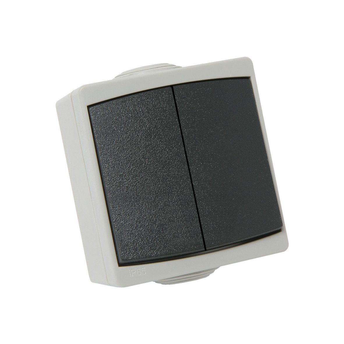 Debflex Double back and forth IP65 Grey
