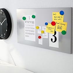 Refrigerator Magnets for Whiteboard, Fridge and