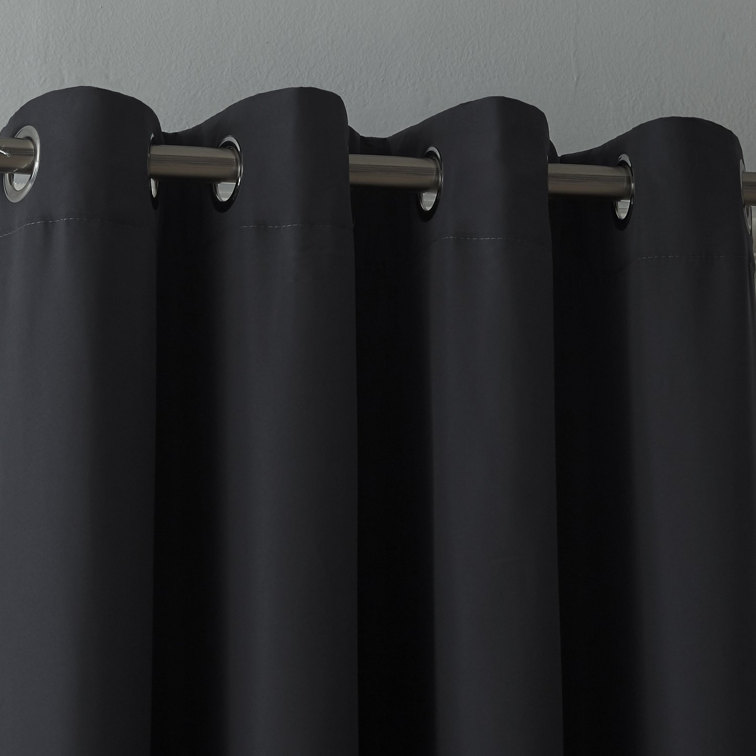 Napravi Rs Deconovo Lot De 2 Oeillets Rideaux Occultants Complet Isolants Thermique Rideau Effet Lin Pour Salon Moderne 140x175cm Beige Chambre Bebe Enfant Decoration Decoration De Fenetres Decoration De La Maison