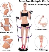 DONGTATA TWaist Whisper Waist Twister Disc for Women Cardio Fitness view 4