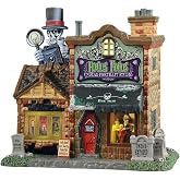 Lemax Hocus Focus Undead Portrait Studio, Lighted, #55304, 7.17-in