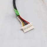 EMSea DC Power Jack Connector Flex Cable for HP Pavilion 799736-F57 S57 T57 Y57 view 5
