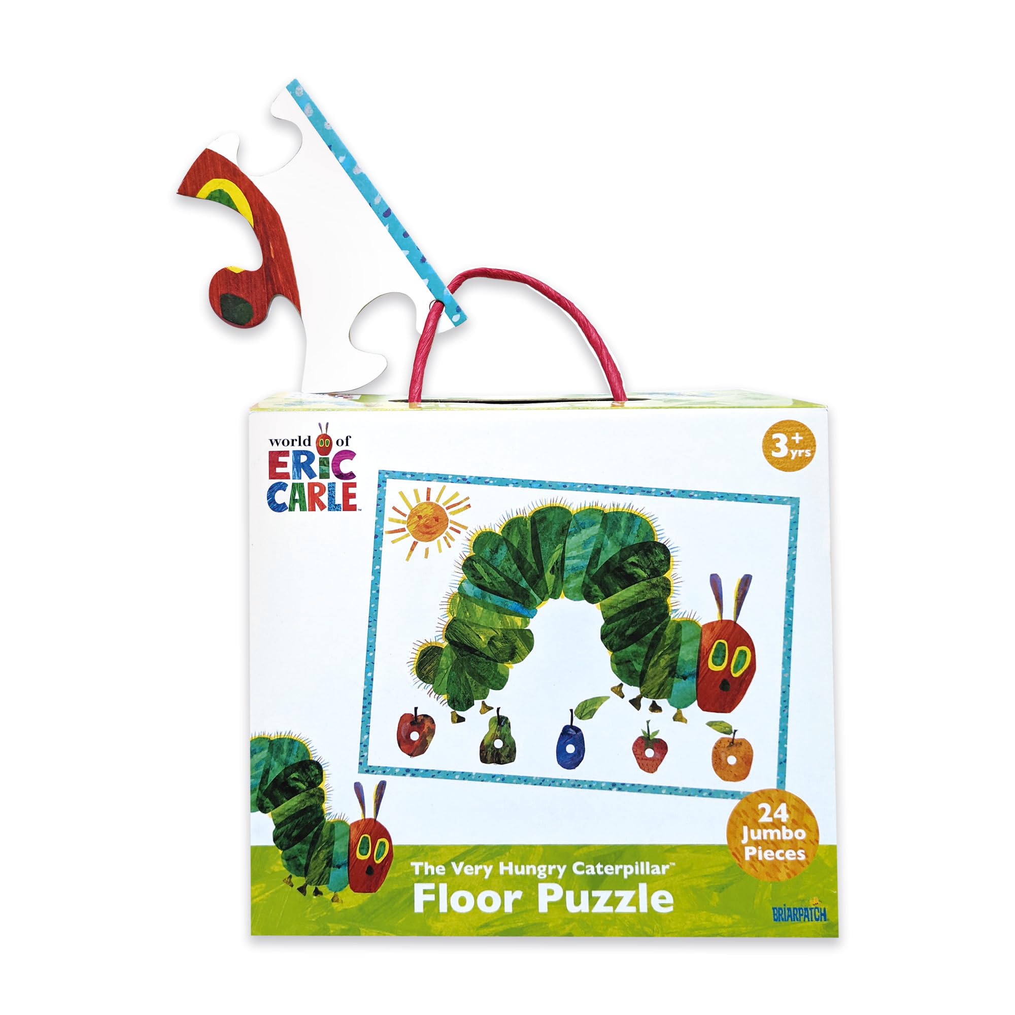Paul Lamond Hungry Caterpillar Floor Puzzle (24-Piece), 6125