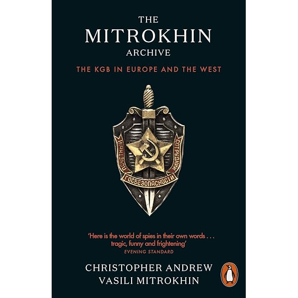 Amazon.com: The Mitrokhin Archive II: The KGB in the World eBook