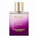 Bella Vita Luxury Date Eau De Parfum Floral, Fruity