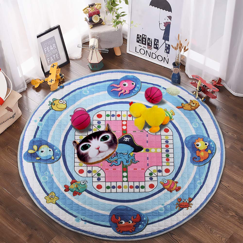 winthome baby play mat